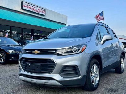 Used 2017 Chevrolet Trax LT w/ LT Convenience Package