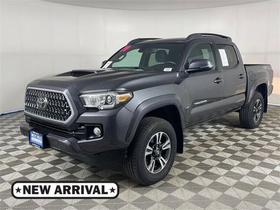 Used 2019 Toyota Tacoma TRD Sport