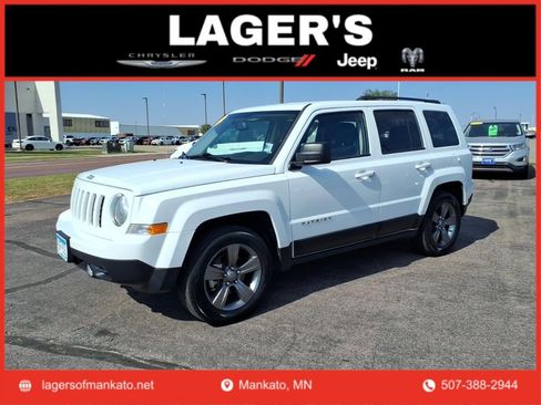 Used 2017 Jeep Patriot Sport w/ Power Value Group image 1
