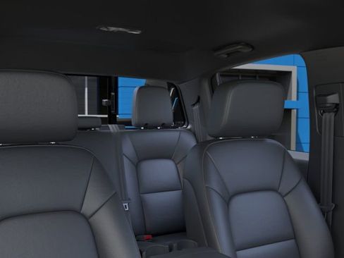 New 2026 Chevrolet Colorado Trail Boss w/ Midnight Edition image 28