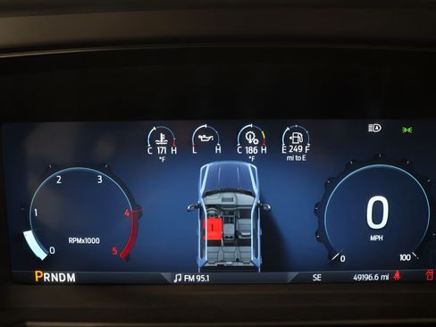 Used 2024 Ford F250 Platinum AWD/4WD image 15
