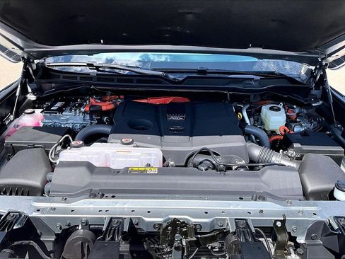 New 2026 Toyota Sequoia Capstone AWD/4WD image 15