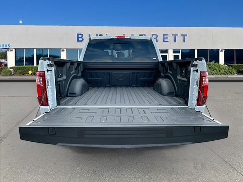 Used 2024 Ford F150 XLT w/ Equipment Group 302A MID image 25