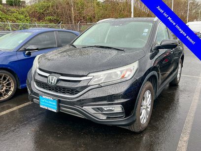 Used 2015 Honda CR-V Touring