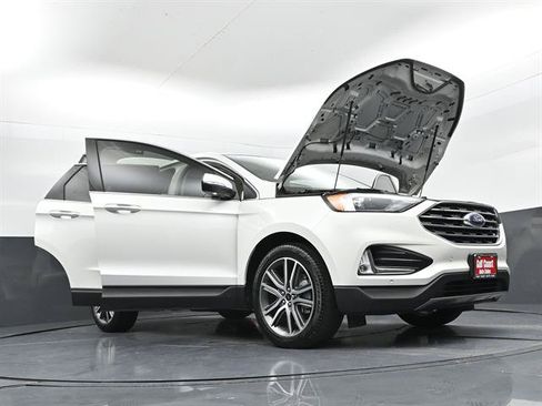 Certified 2024 Ford Edge Titanium AWD/4WD image 45