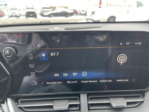 New 2026 Chevrolet Trax RS w/ Sunroof Package image 16