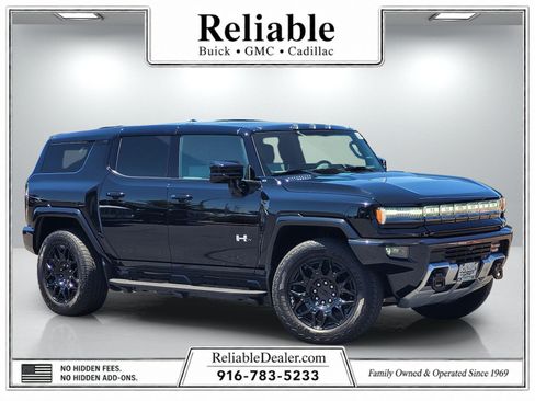 Used 2025 GMC Hummer EV 2X AWD/4WD image 1