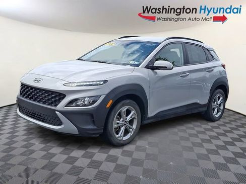 Certified 2023 Hyundai Kona SEL AWD/4WD image 3