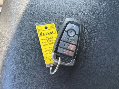 Used 2023 Ford F150 XLT w/ Equipment Group 302A High image 20