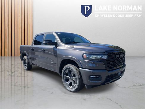 New 2026 RAM 1500 Big Horn image 2