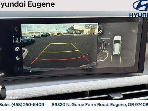 New 2026 Hyundai Tucson Limited AWD/4WD image 22