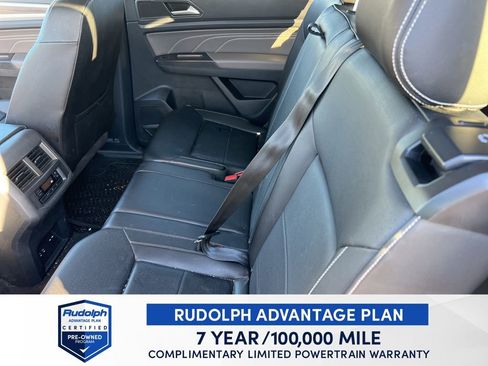 Used 2023 Volkswagen Atlas SEL image 11
