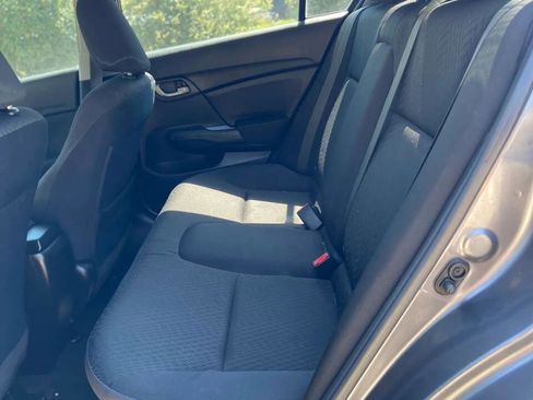 Used 2015 Honda Civic LX image 11
