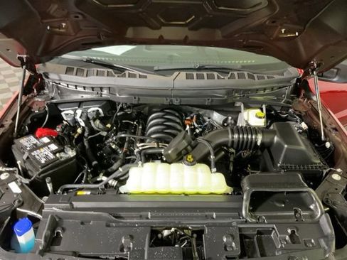 Used 2025 Ford F150 STX w/ LOBO Package AWD/4WD image 32