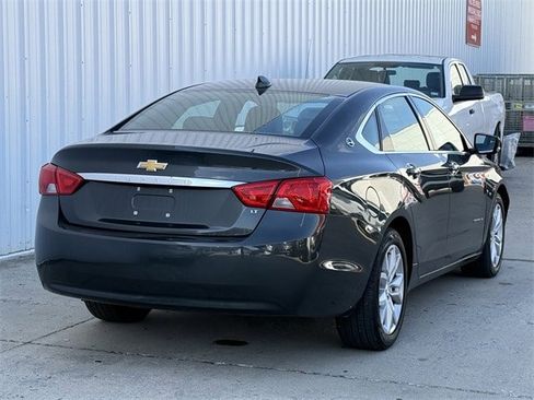 Used 2019 Chevrolet Impala LT image 4