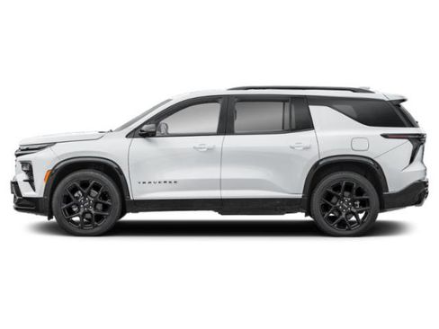 New 2026 Chevrolet Traverse RS image 12
