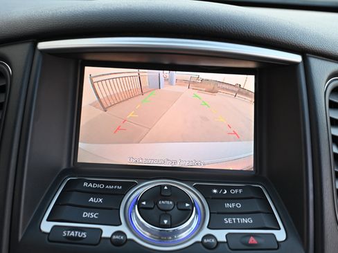 Used 2017 INFINITI QX50 2WD image 19