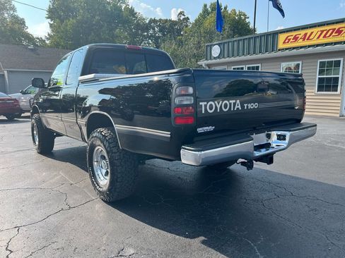 Used 1998 Toyota T100 SR5 image 4