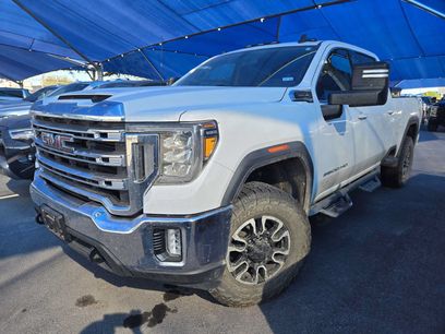 Used 2020 GMC Sierra 2500 SLE w/ SLE Value Package;