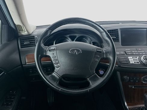 Used 2010 INFINITI M35 x w/ Technology Pkg AWD/4WD image 17