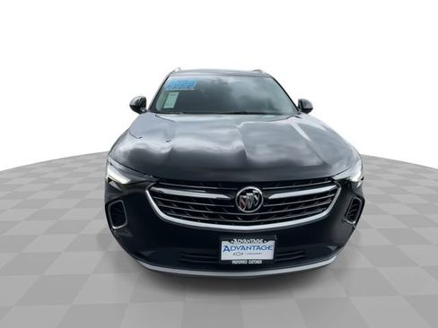 Certified 2023 Buick Envision Essence AWD/4WD image 3