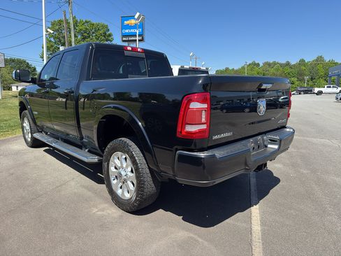 Used 2021 RAM 2500 Laramie AWD/4WD image 4
