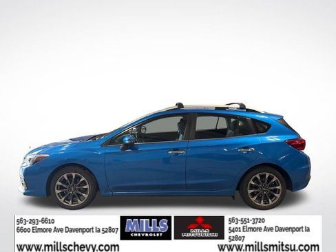 Used 2022 Subaru Impreza 2.0i Limited image 8