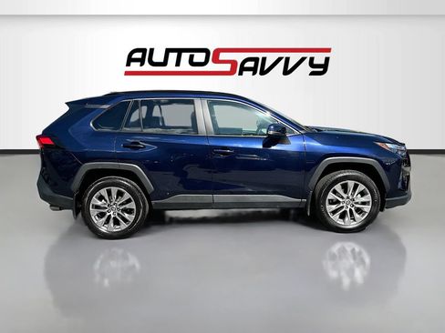 Used 2024 Toyota RAV4 XLE Premium w/ Weather Package AWD/4WD image 8