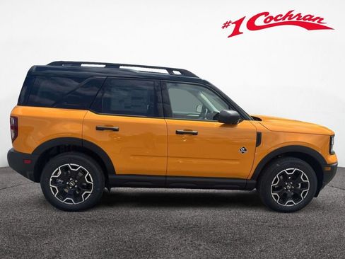 New 2026 Ford Bronco Sport Outer Banks AWD/4WD image 6