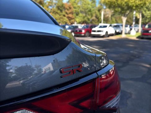 New 2025 Nissan Sentra SR image 15