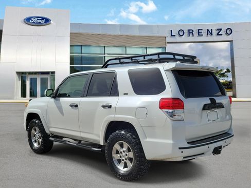 Used 2013 Toyota 4Runner SR5 w/ Convenience Pkg AWD/4WD image 7