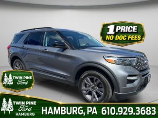 Used 2023 Ford Explorer XLT w/ Equipment Group 202A AWD/4WD video 1