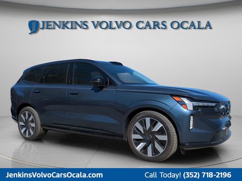 New 2025 Volvo EX90 Ultra image 1
