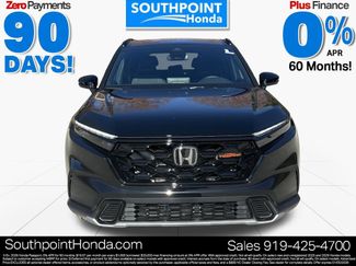 New 2026 Honda CR-V TrailSport video 2