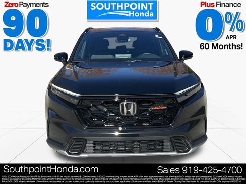New 2026 Honda CR-V TrailSport image 2