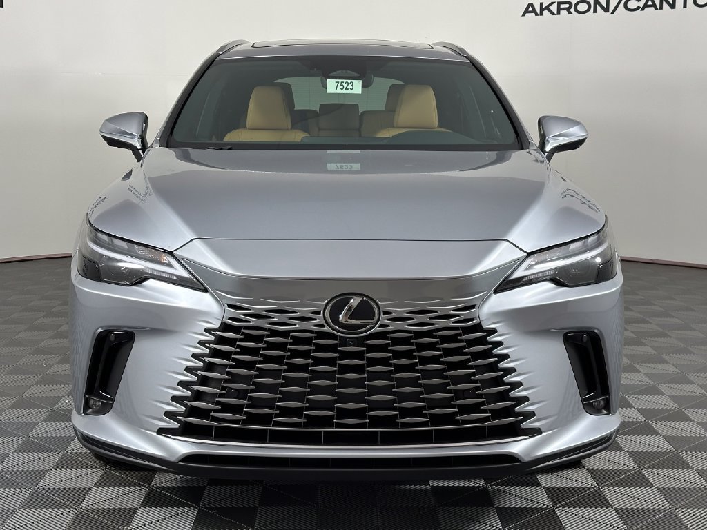 New 2026 Lexus RX 350 Premium w/ Convenience Package AWD/4WD image 12