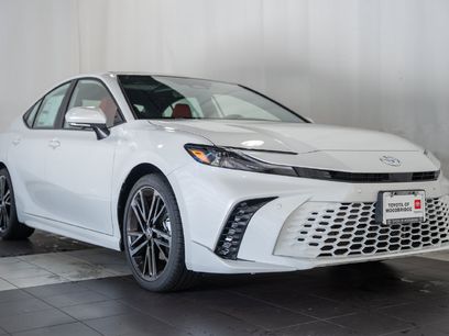 New 2026 Toyota Camry XSE