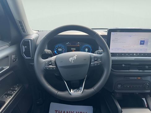 New 2025 Ford Bronco Sport Badlands w/ Badlands Tech Package image 15