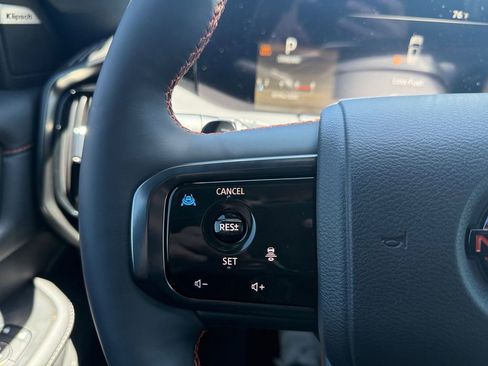 New 2026 Nissan Armada PRO-4X AWD/4WD image 24