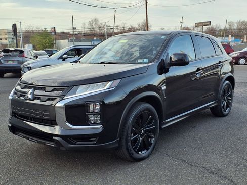 Used 2024 Mitsubishi Outlander Sport LE image 8