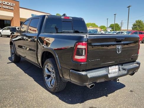 Used 2023 RAM 1500 Limited w/ Night Edition AWD/4WD image 3