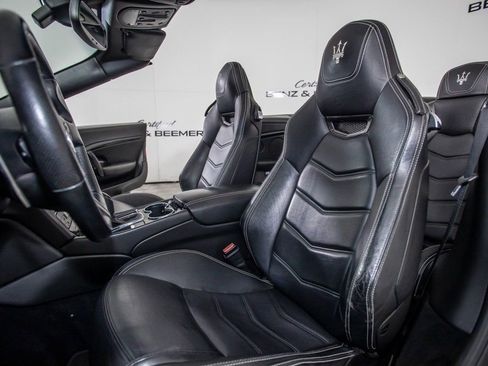 Used 2014 Maserati GranTurismo MC image 34