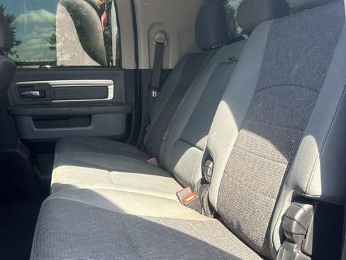 Used 2018 RAM 2500 Big Horn AWD/4WD image 7