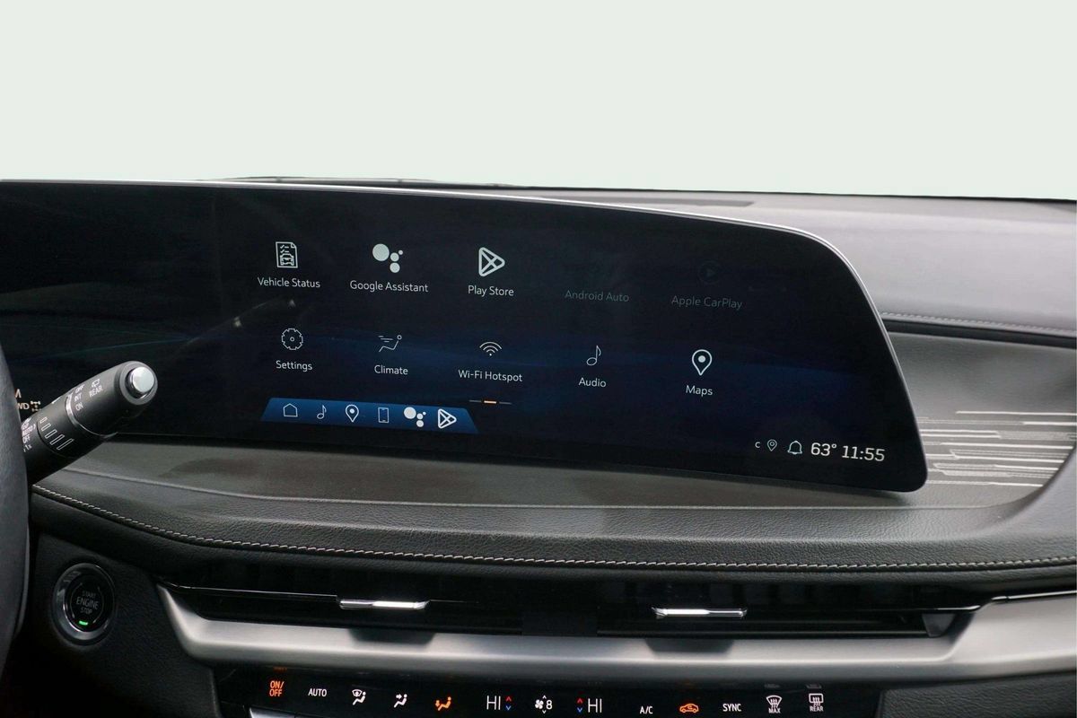 Used 2024 Cadillac XT4 Premium Luxury AWD/4WD image 22