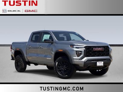 New 2026 GMC Canyon Elevation