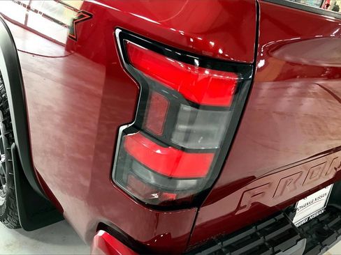 Certified 2022 Nissan Frontier PRO-4X w/ Pro-4X Premium Package image 28