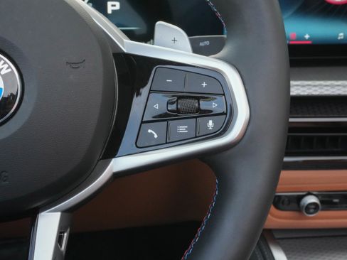 Certified 2025 BMW M440i Convertible RWD image 20