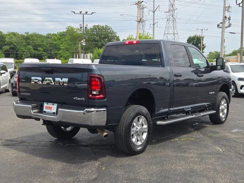 Certified 2026 RAM 2500 Big Horn AWD/4WD image 20