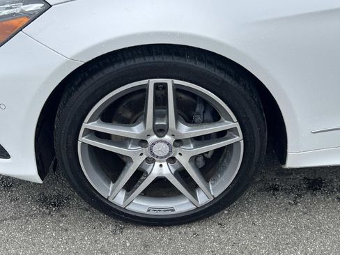 Used 2014 Mercedes-Benz E 350 Cabriolet image 11