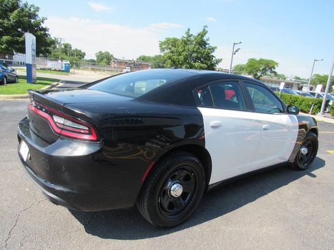 Used 2019 Dodge Charger Police RWD image 8